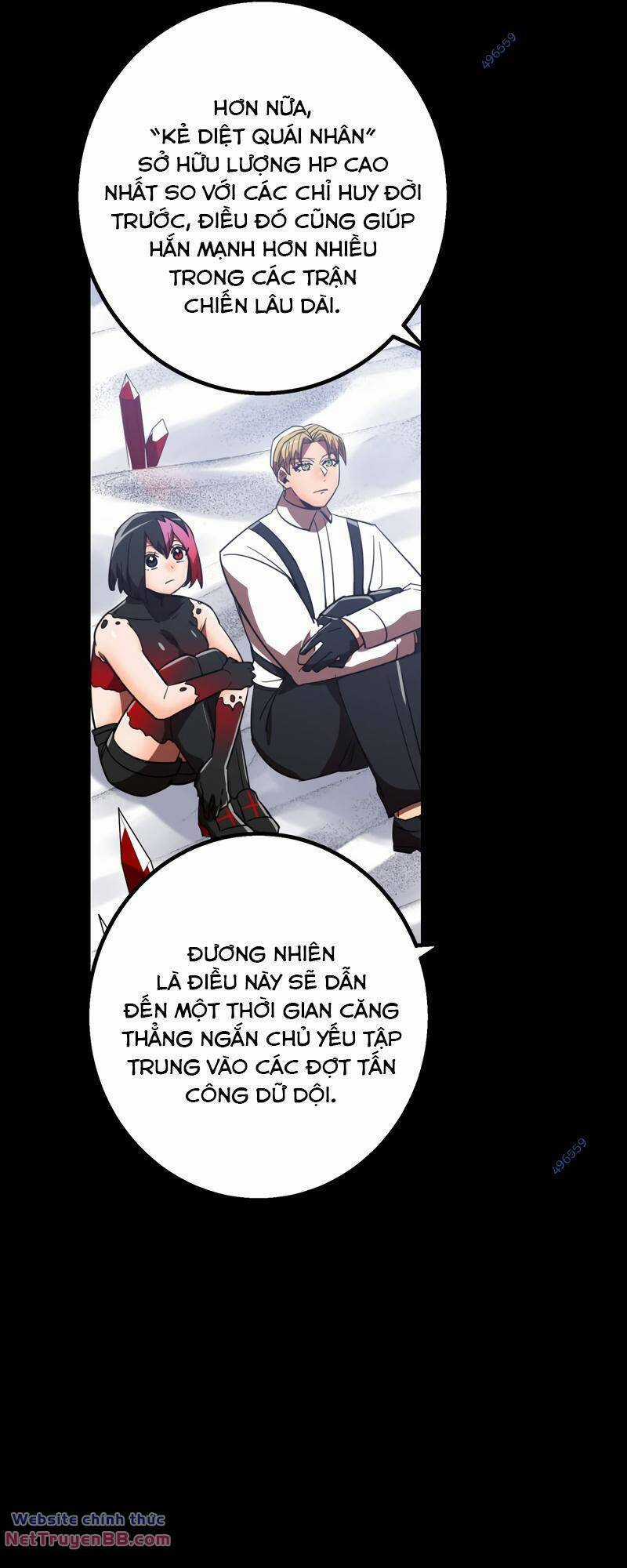 Huyết Thánh Cứu Thế Chủ~ Ta Chỉ Cần 0.0000001% Đã Trở Thành Vô Địch Chapter 65 trang 14