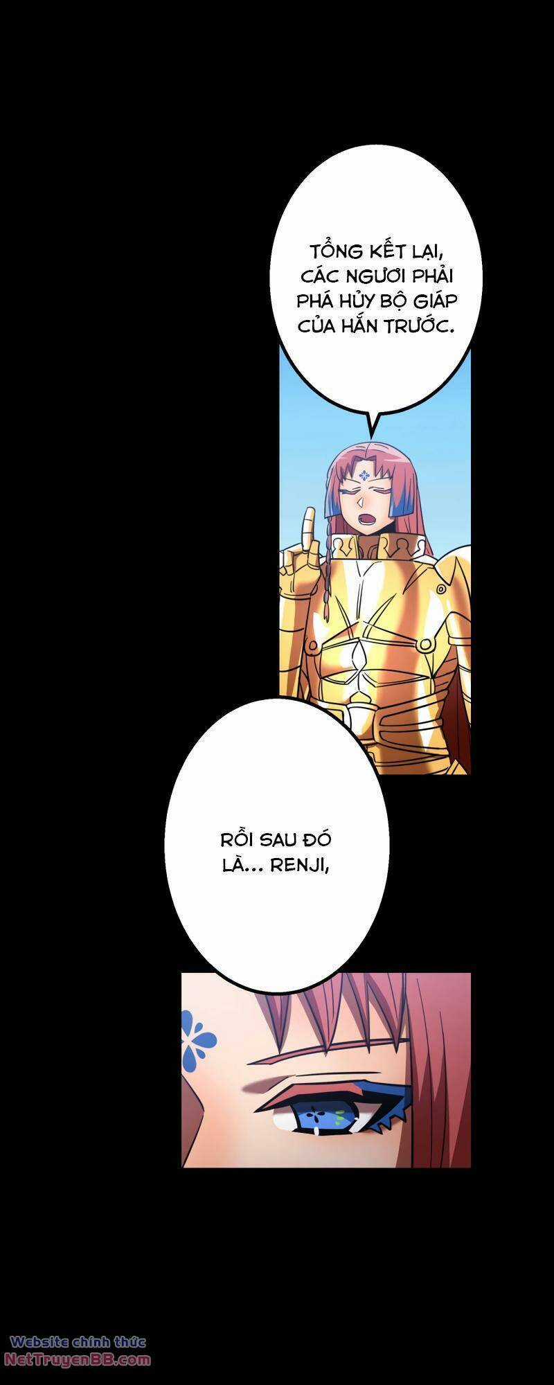 Huyết Thánh Cứu Thế Chủ~ Ta Chỉ Cần 0.0000001% Đã Trở Thành Vô Địch Chapter 65 trang 15