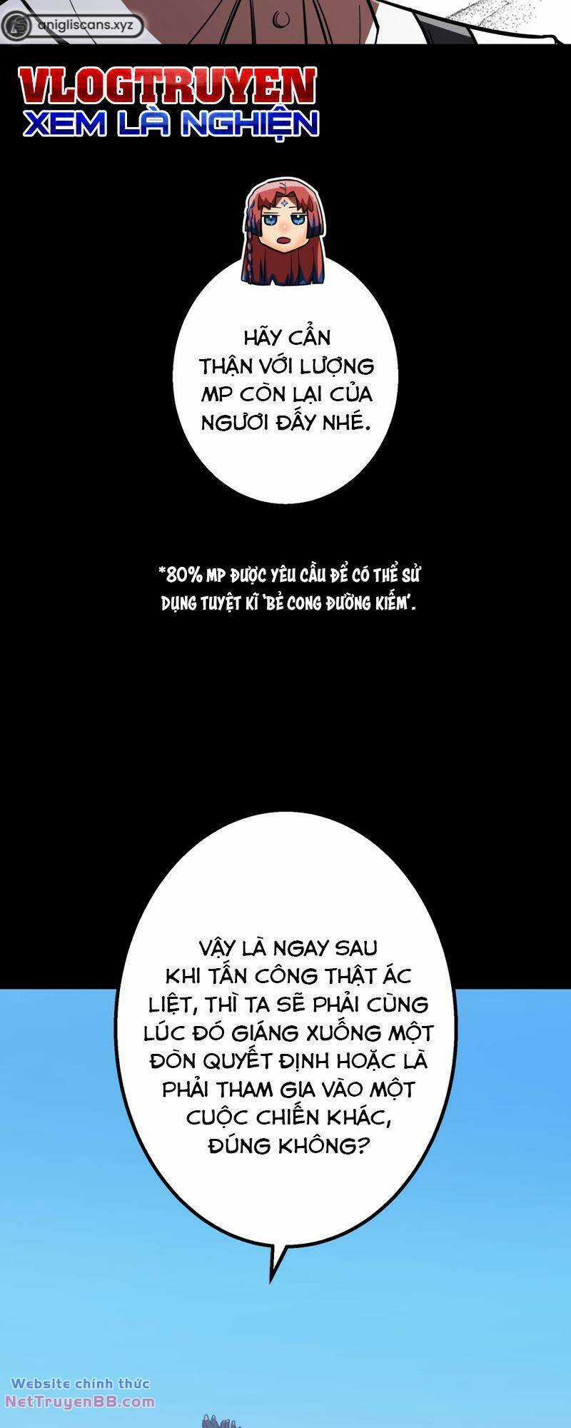 Huyết Thánh Cứu Thế Chủ~ Ta Chỉ Cần 0.0000001% Đã Trở Thành Vô Địch Chapter 65 trang 17