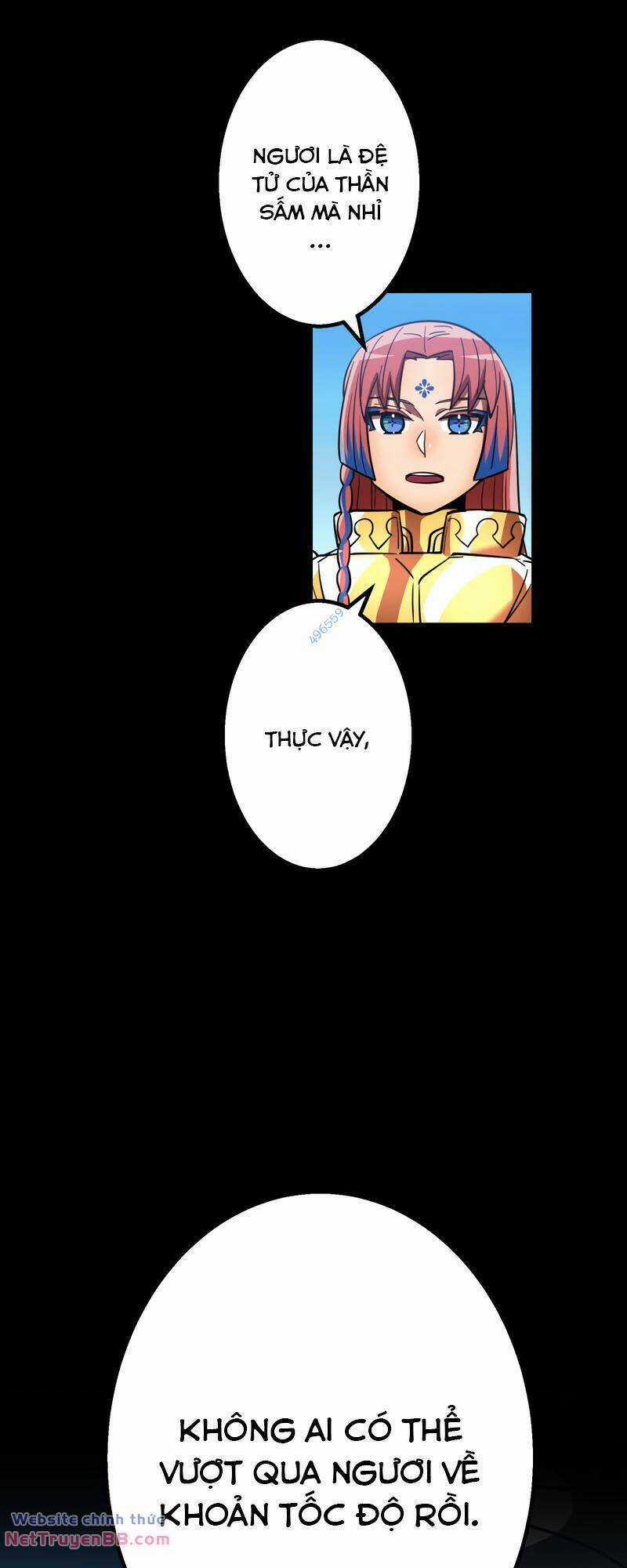 Huyết Thánh Cứu Thế Chủ~ Ta Chỉ Cần 0.0000001% Đã Trở Thành Vô Địch Chapter 65 trang 20