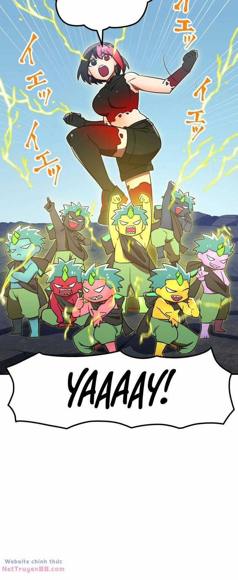 Huyết Thánh Cứu Thế Chủ~ Ta Chỉ Cần 0.0000001% Đã Trở Thành Vô Địch Chapter 65 trang 24