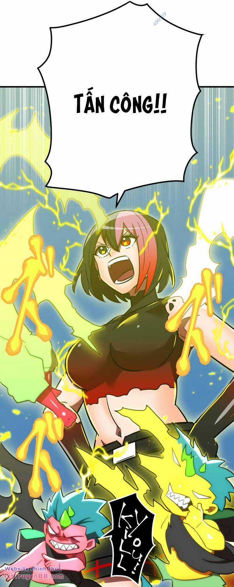 Huyết Thánh Cứu Thế Chủ~ Ta Chỉ Cần 0.0000001% Đã Trở Thành Vô Địch Chapter 65 trang 25