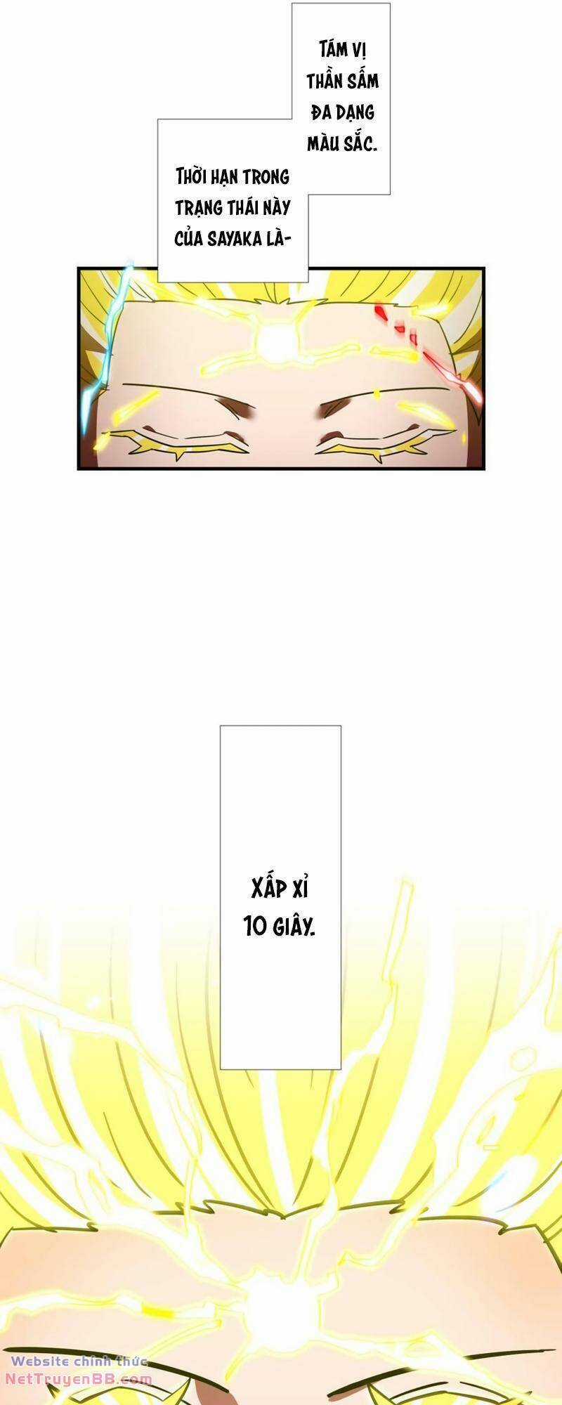 Huyết Thánh Cứu Thế Chủ~ Ta Chỉ Cần 0.0000001% Đã Trở Thành Vô Địch Chapter 65 trang 31