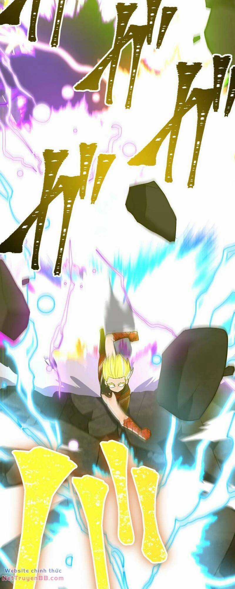 Huyết Thánh Cứu Thế Chủ~ Ta Chỉ Cần 0.0000001% Đã Trở Thành Vô Địch Chapter 65 trang 43