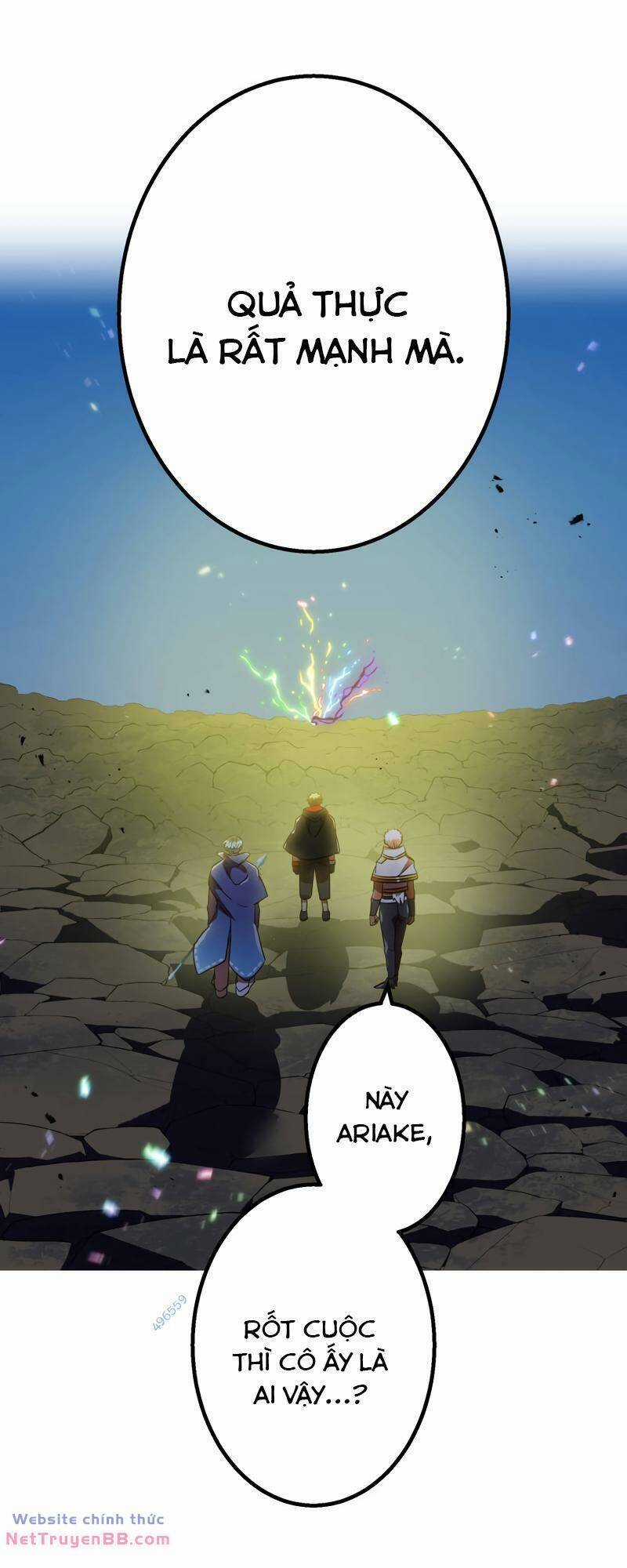 Huyết Thánh Cứu Thế Chủ~ Ta Chỉ Cần 0.0000001% Đã Trở Thành Vô Địch Chapter 65 trang 51