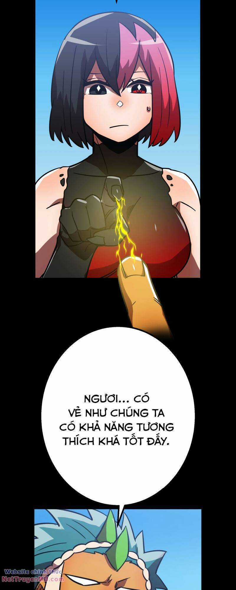 Huyết Thánh Cứu Thế Chủ~ Ta Chỉ Cần 0.0000001% Đã Trở Thành Vô Địch Chapter 65 trang 57