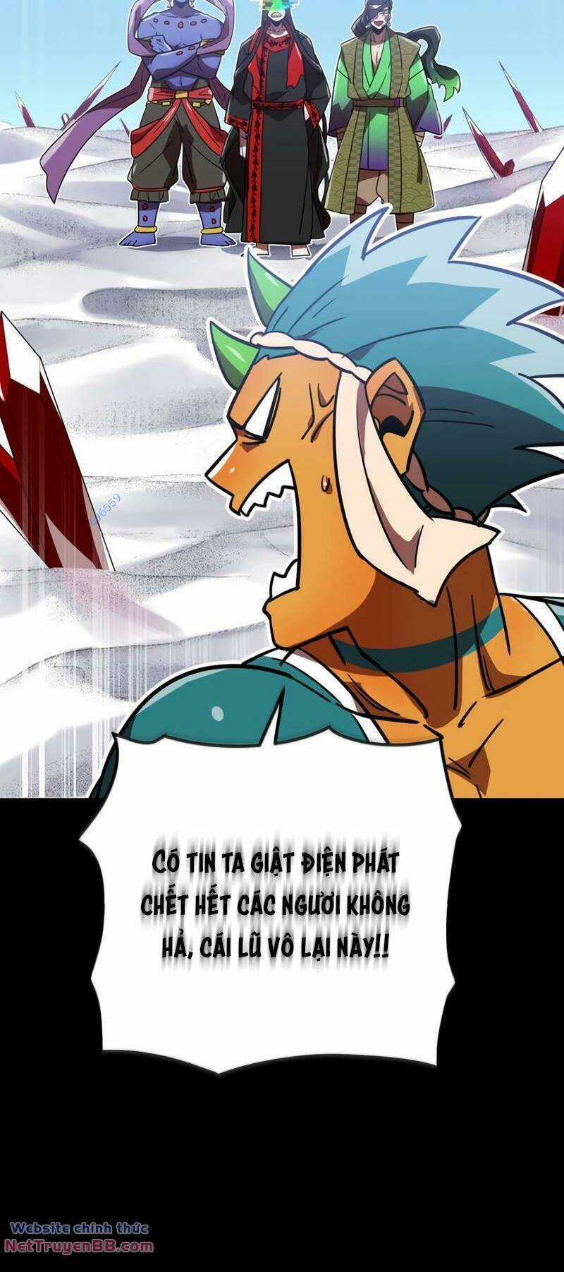 Huyết Thánh Cứu Thế Chủ~ Ta Chỉ Cần 0.0000001% Đã Trở Thành Vô Địch Chapter 65 trang 59