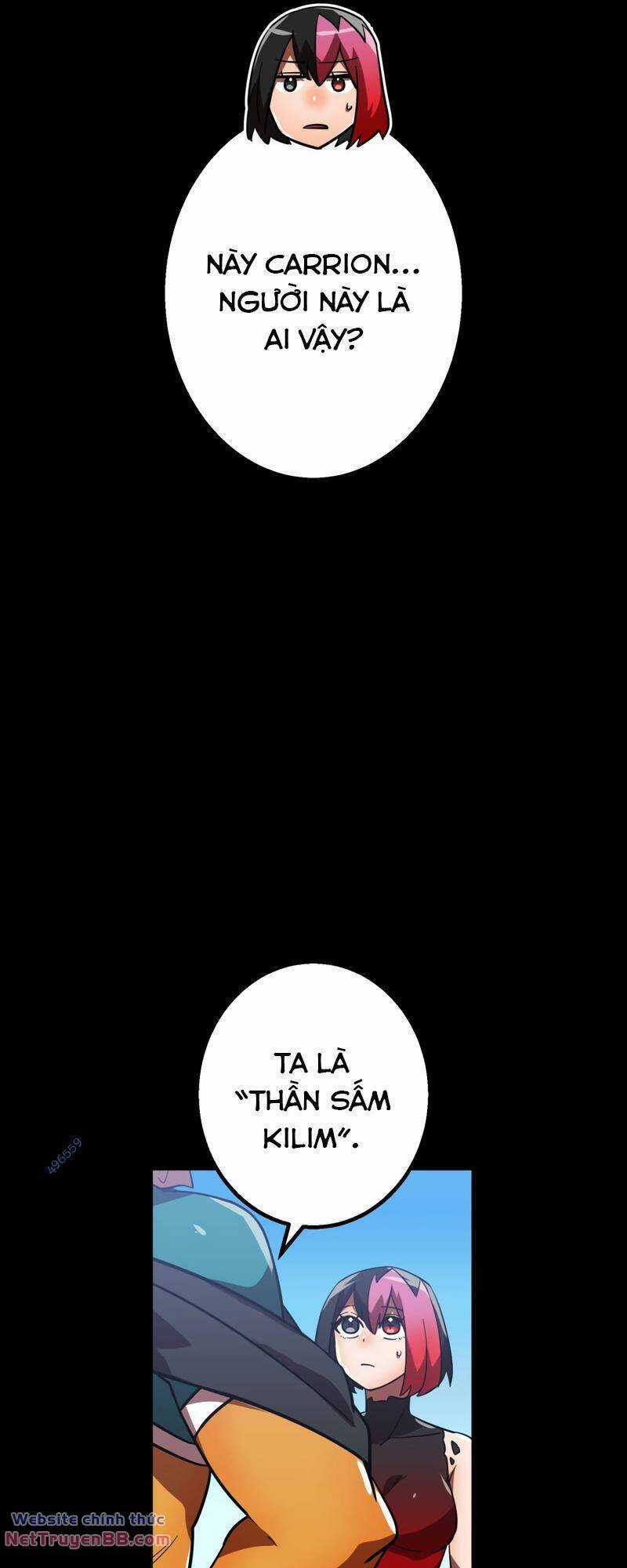 Huyết Thánh Cứu Thế Chủ~ Ta Chỉ Cần 0.0000001% Đã Trở Thành Vô Địch Chapter 65 trang 60