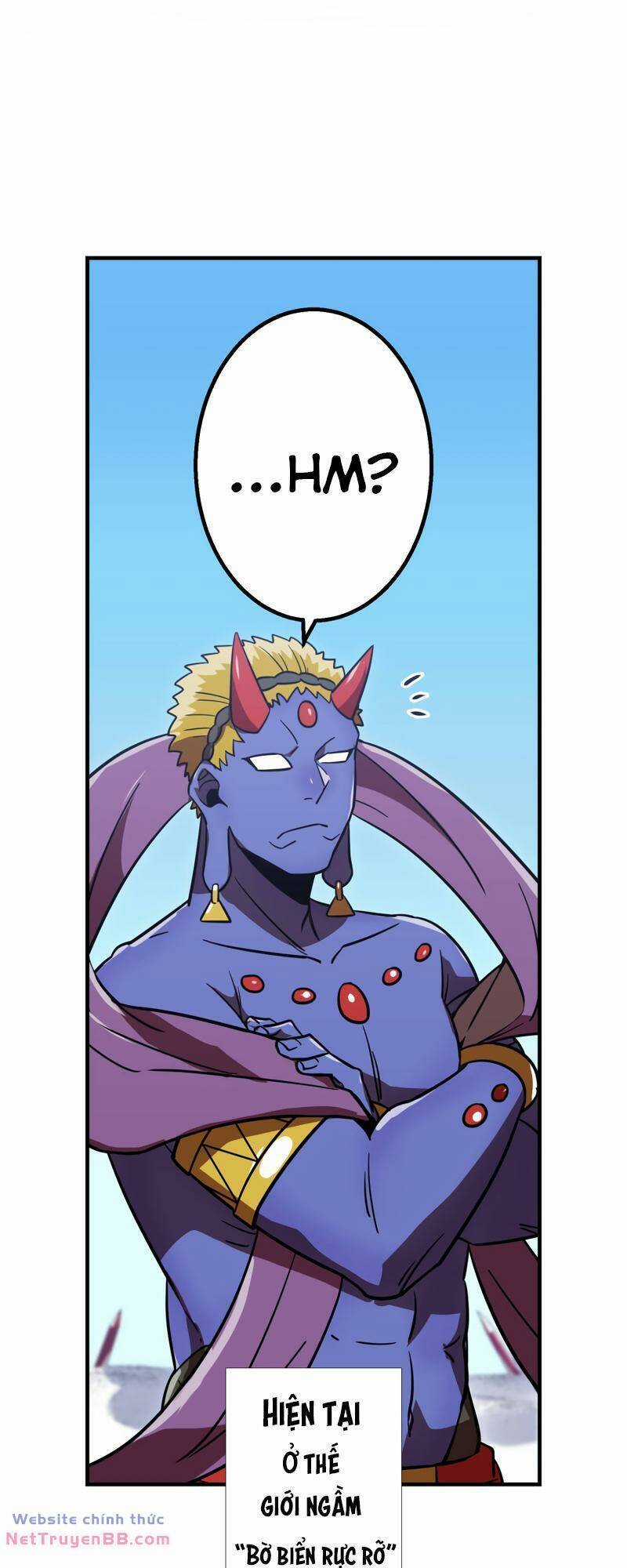 Huyết Thánh Cứu Thế Chủ~ Ta Chỉ Cần 0.0000001% Đã Trở Thành Vô Địch Chapter 65 trang 63