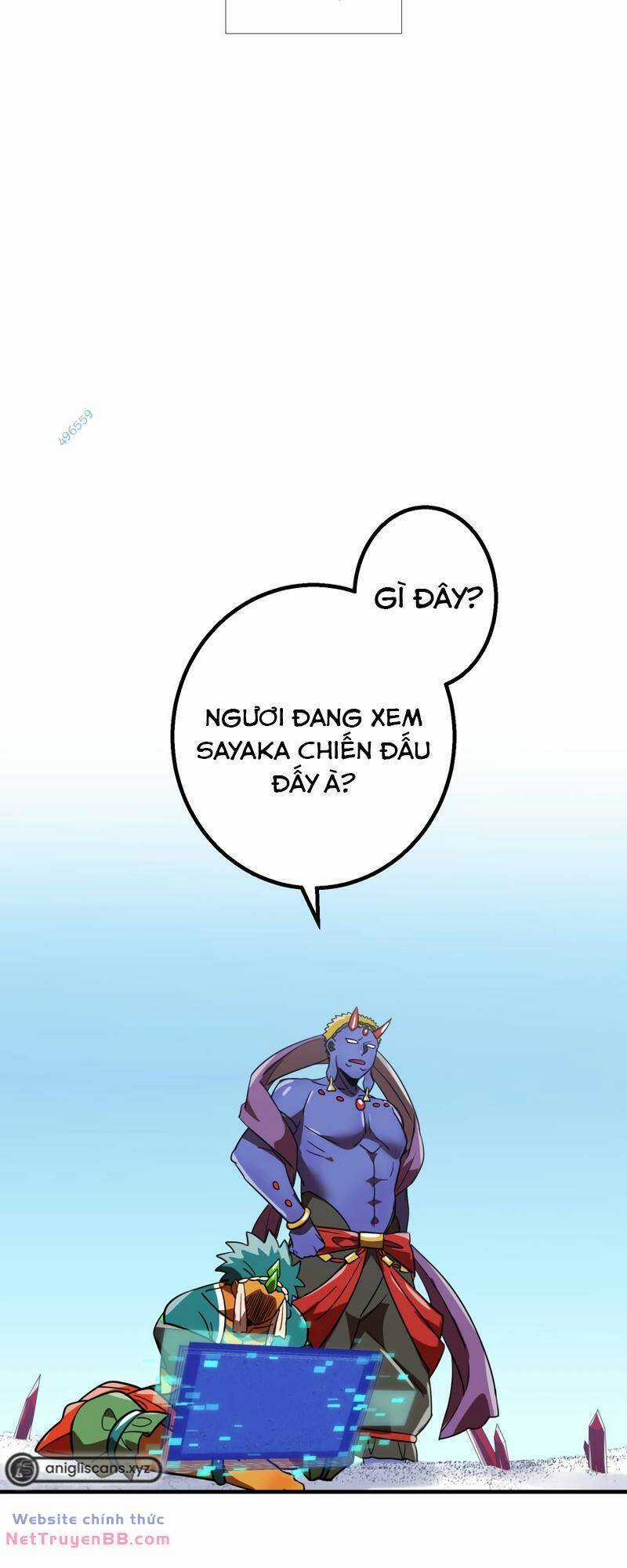 Huyết Thánh Cứu Thế Chủ~ Ta Chỉ Cần 0.0000001% Đã Trở Thành Vô Địch Chapter 65 trang 64