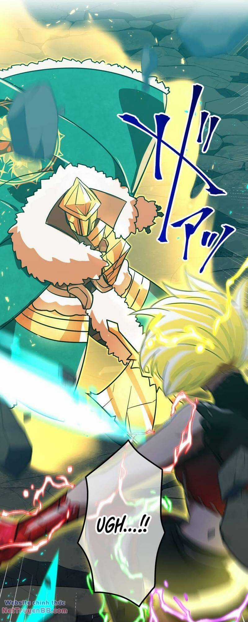 Huyết Thánh Cứu Thế Chủ~ Ta Chỉ Cần 0.0000001% Đã Trở Thành Vô Địch Chapter 65 trang 71