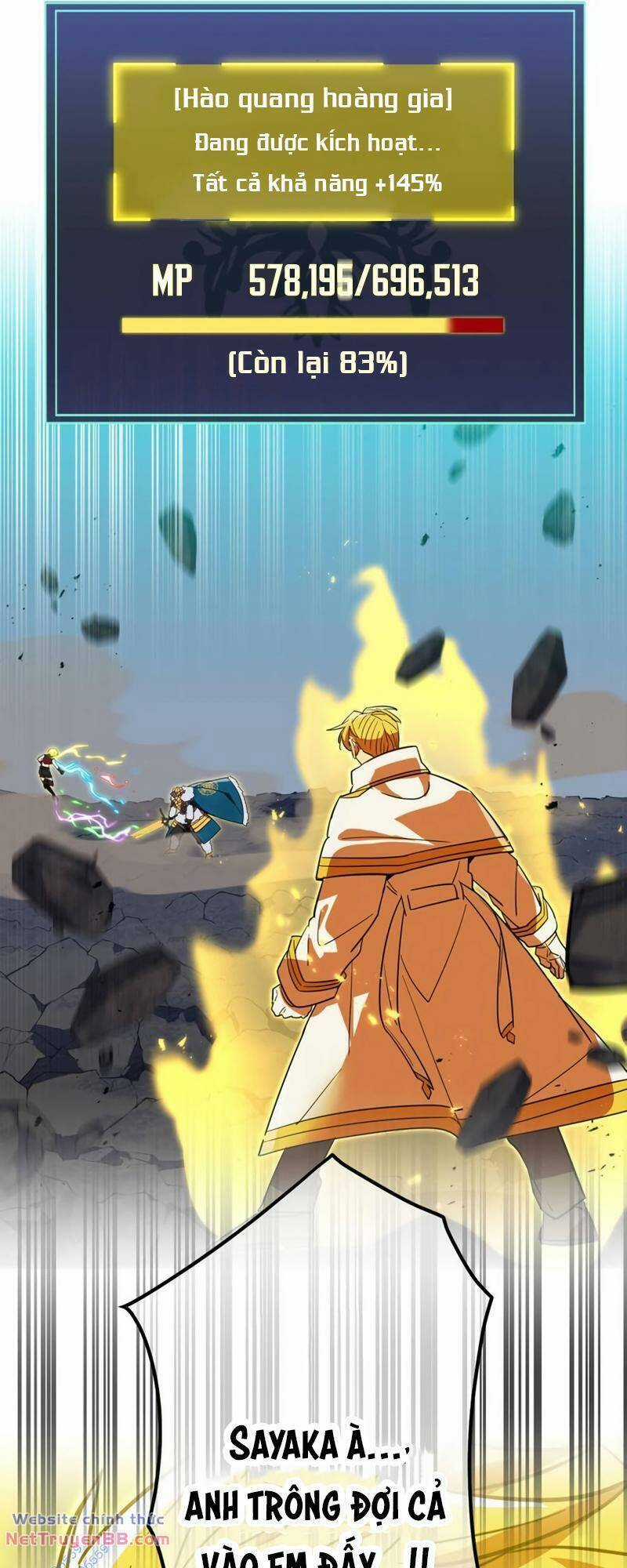 Huyết Thánh Cứu Thế Chủ~ Ta Chỉ Cần 0.0000001% Đã Trở Thành Vô Địch Chapter 65 trang 77