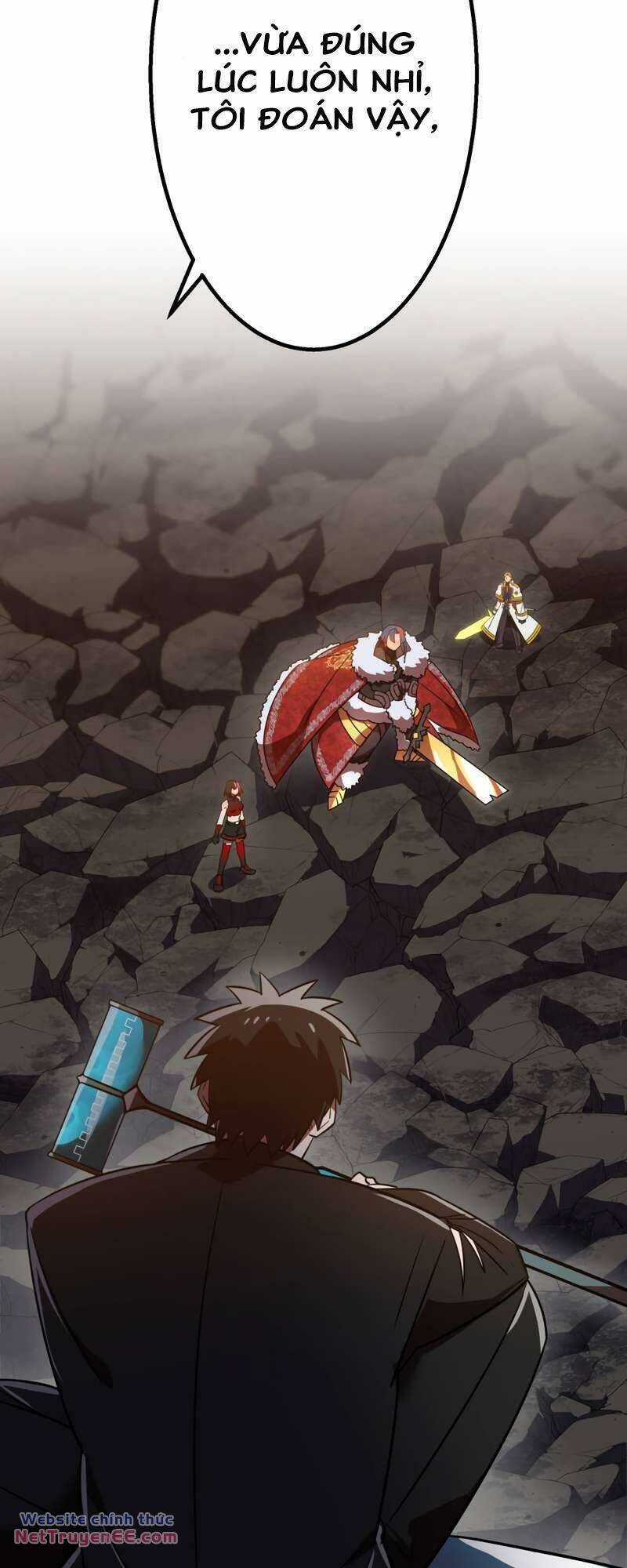 Huyết Thánh Cứu Thế Chủ~ Ta Chỉ Cần 0.0000001% Đã Trở Thành Vô Địch Chapter 66 trang 109