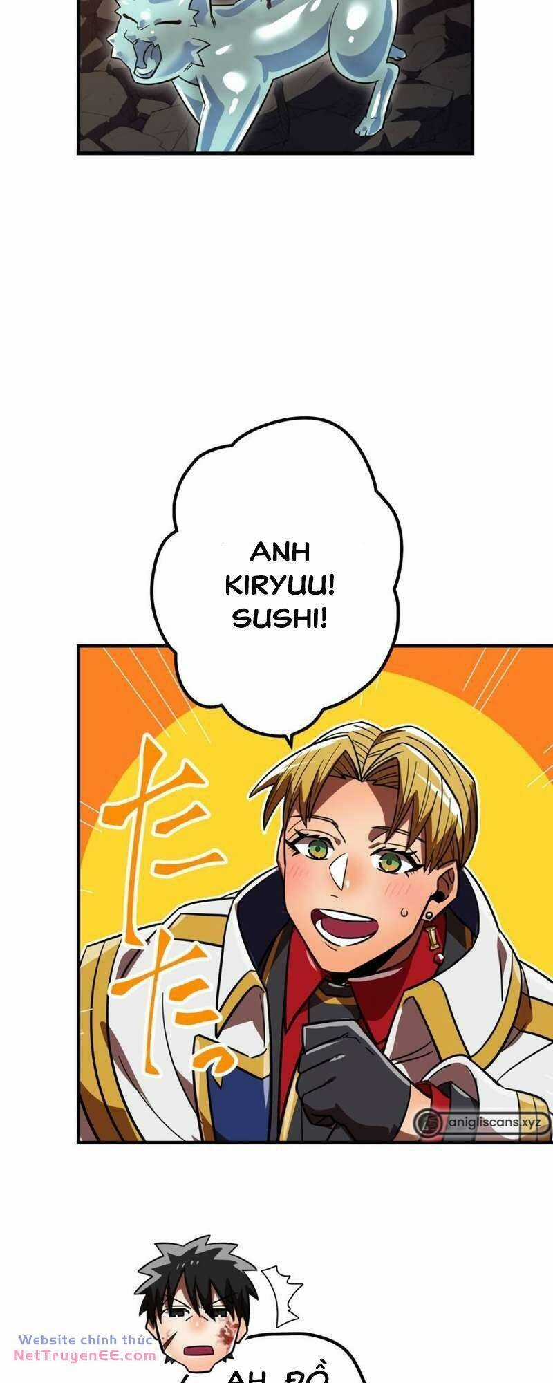 Huyết Thánh Cứu Thế Chủ~ Ta Chỉ Cần 0.0000001% Đã Trở Thành Vô Địch Chapter 66 trang 112