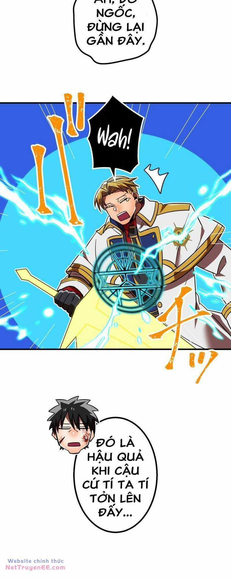 Huyết Thánh Cứu Thế Chủ~ Ta Chỉ Cần 0.0000001% Đã Trở Thành Vô Địch Chapter 66 trang 113