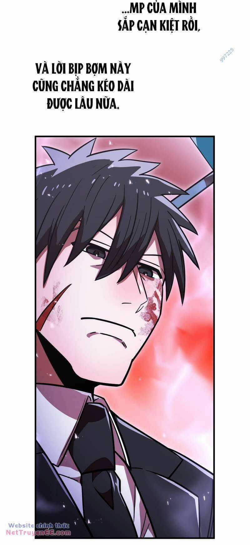 Huyết Thánh Cứu Thế Chủ~ Ta Chỉ Cần 0.0000001% Đã Trở Thành Vô Địch Chapter 66 trang 118