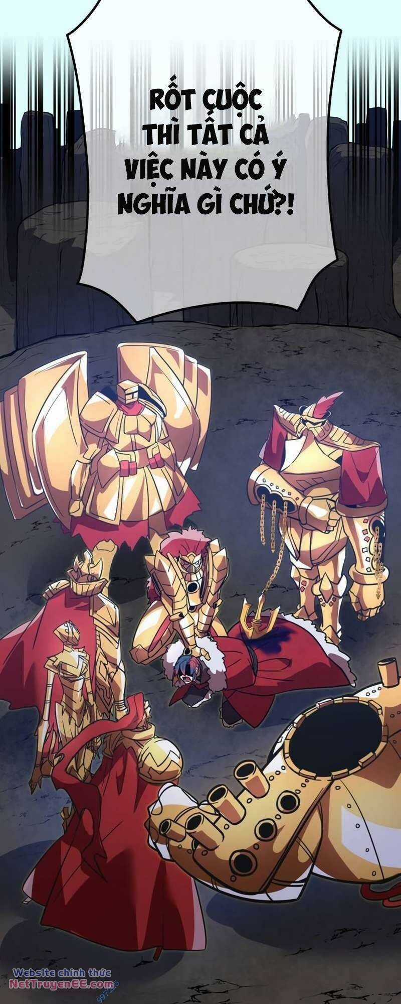 Huyết Thánh Cứu Thế Chủ~ Ta Chỉ Cần 0.0000001% Đã Trở Thành Vô Địch Chapter 66 trang 12