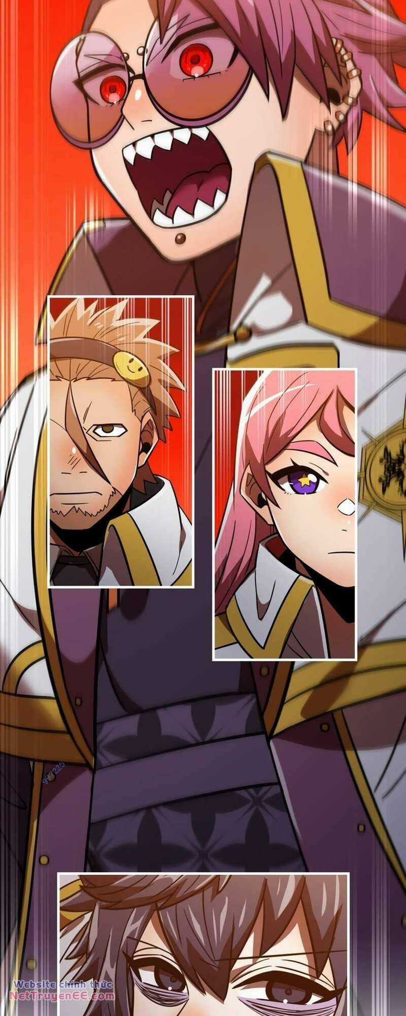 Huyết Thánh Cứu Thế Chủ~ Ta Chỉ Cần 0.0000001% Đã Trở Thành Vô Địch Chapter 66 trang 123