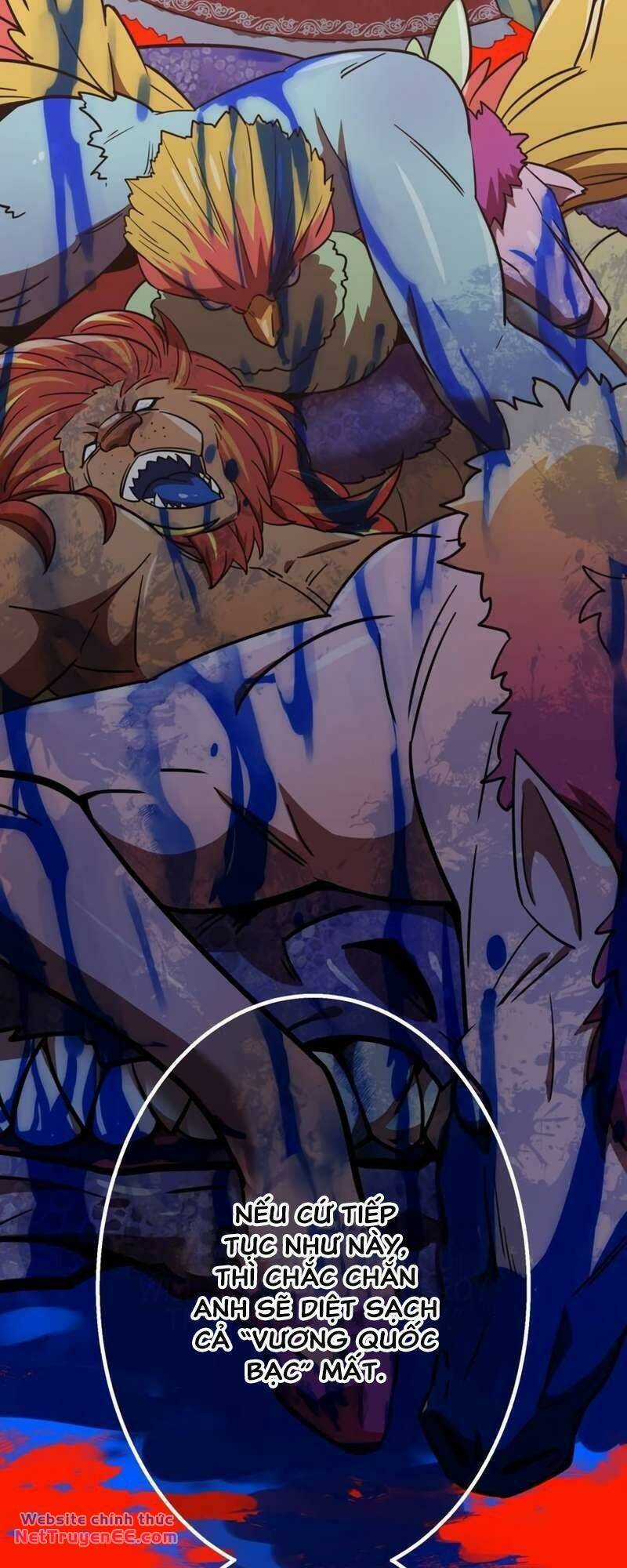 Huyết Thánh Cứu Thế Chủ~ Ta Chỉ Cần 0.0000001% Đã Trở Thành Vô Địch Chapter 66 trang 16