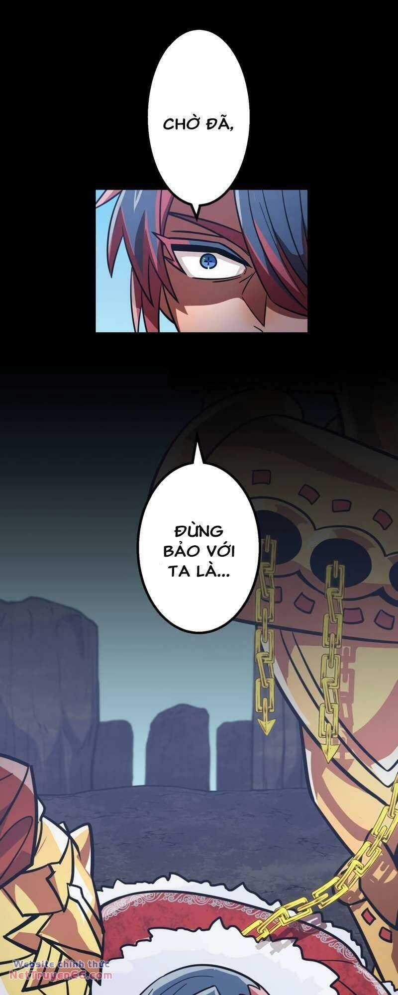 Huyết Thánh Cứu Thế Chủ~ Ta Chỉ Cần 0.0000001% Đã Trở Thành Vô Địch Chapter 66 trang 21