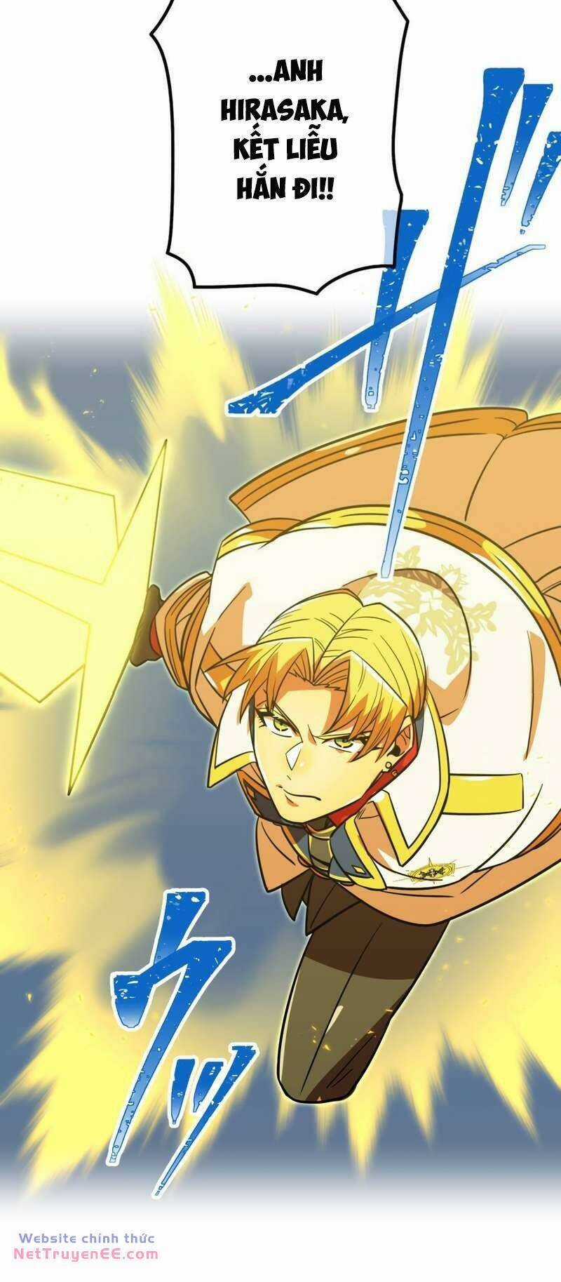 Huyết Thánh Cứu Thế Chủ~ Ta Chỉ Cần 0.0000001% Đã Trở Thành Vô Địch Chapter 66 trang 36