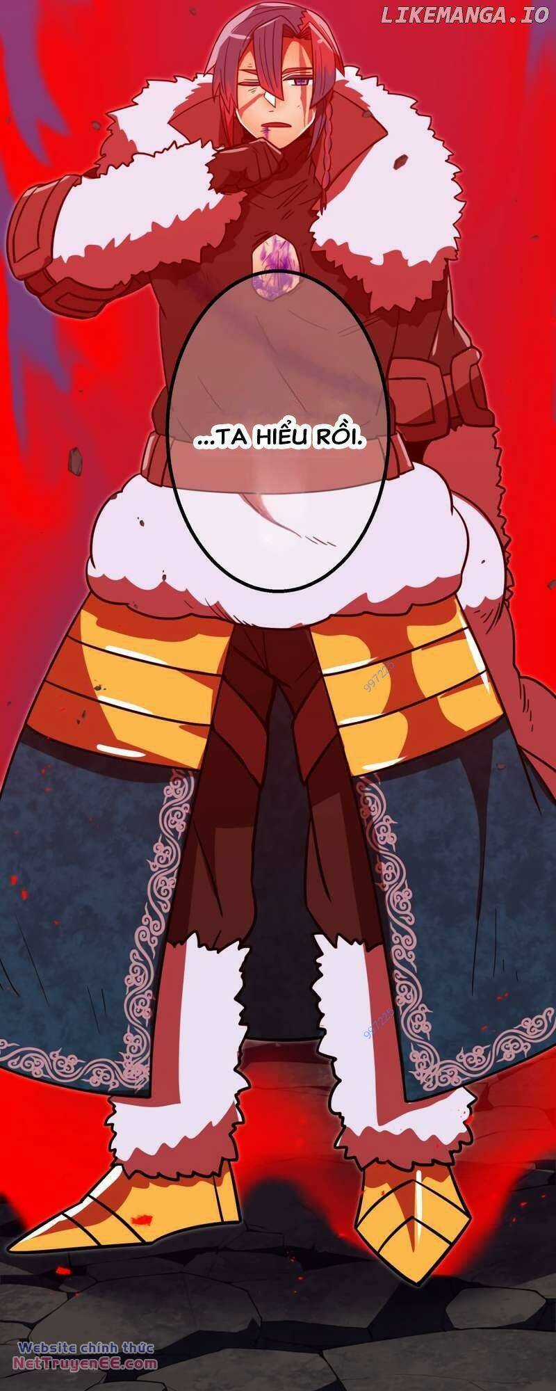 Huyết Thánh Cứu Thế Chủ~ Ta Chỉ Cần 0.0000001% Đã Trở Thành Vô Địch Chapter 66 trang 44