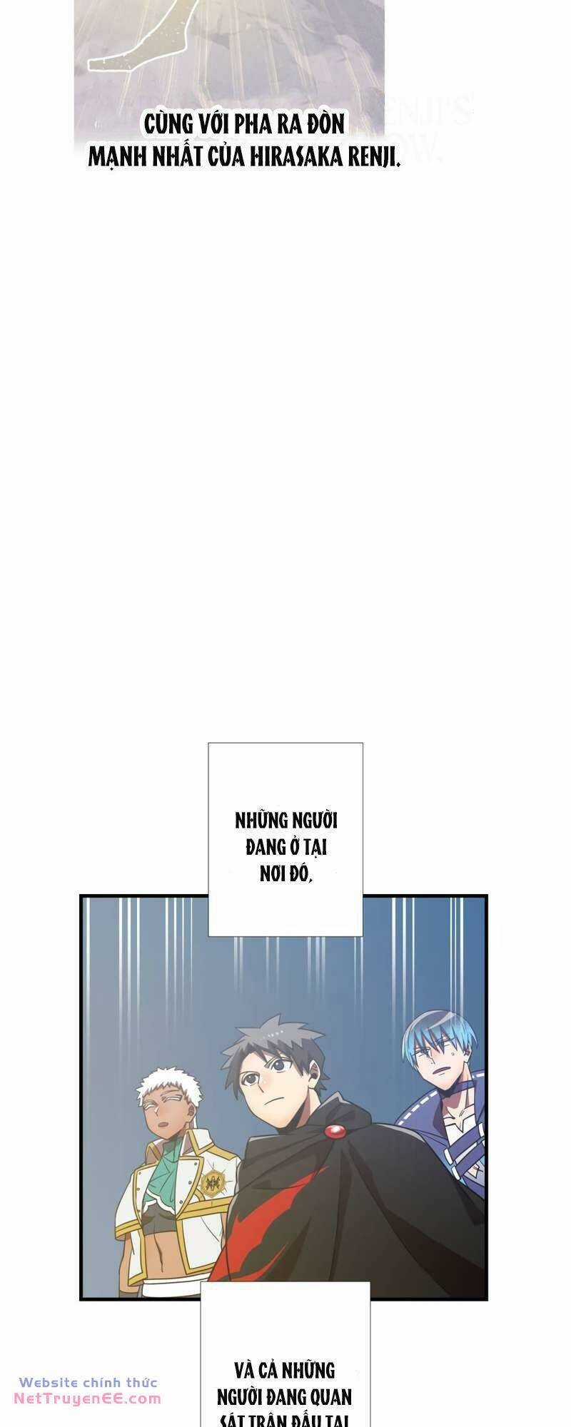 Huyết Thánh Cứu Thế Chủ~ Ta Chỉ Cần 0.0000001% Đã Trở Thành Vô Địch Chapter 66 trang 5