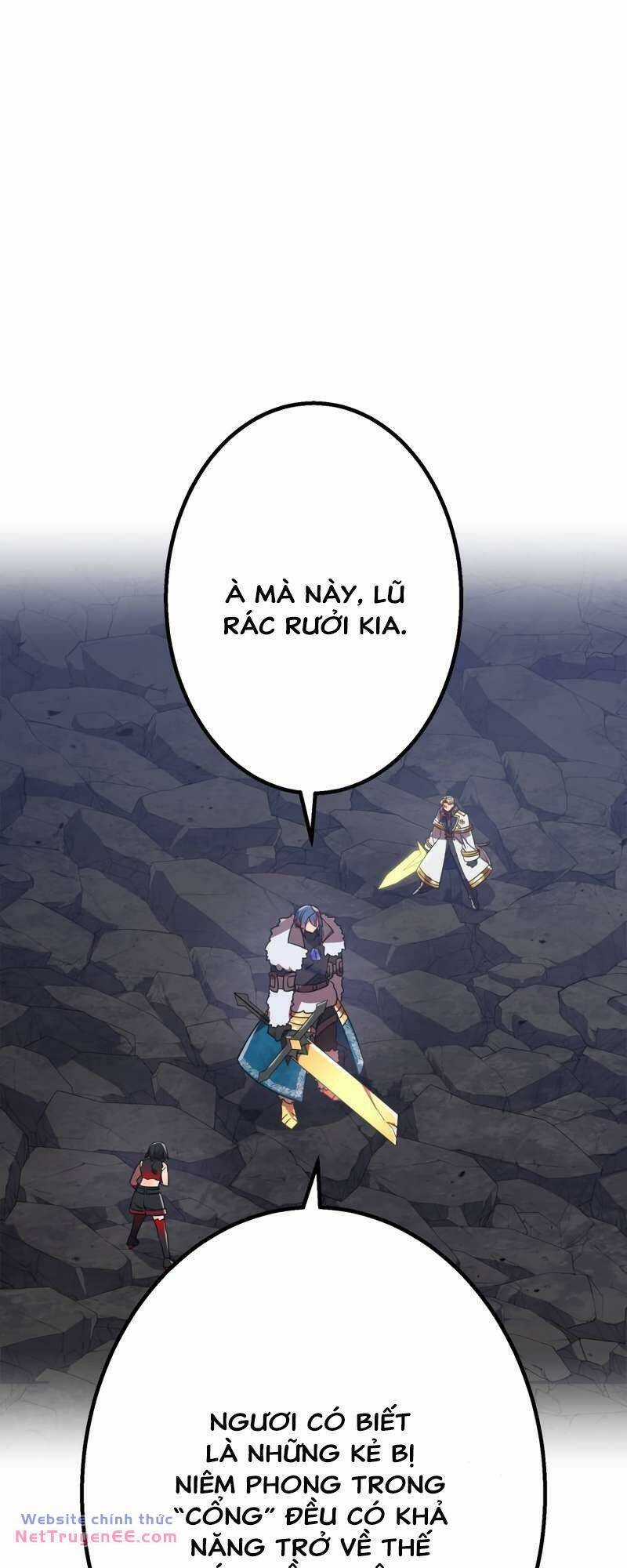 Huyết Thánh Cứu Thế Chủ~ Ta Chỉ Cần 0.0000001% Đã Trở Thành Vô Địch Chapter 66 trang 53