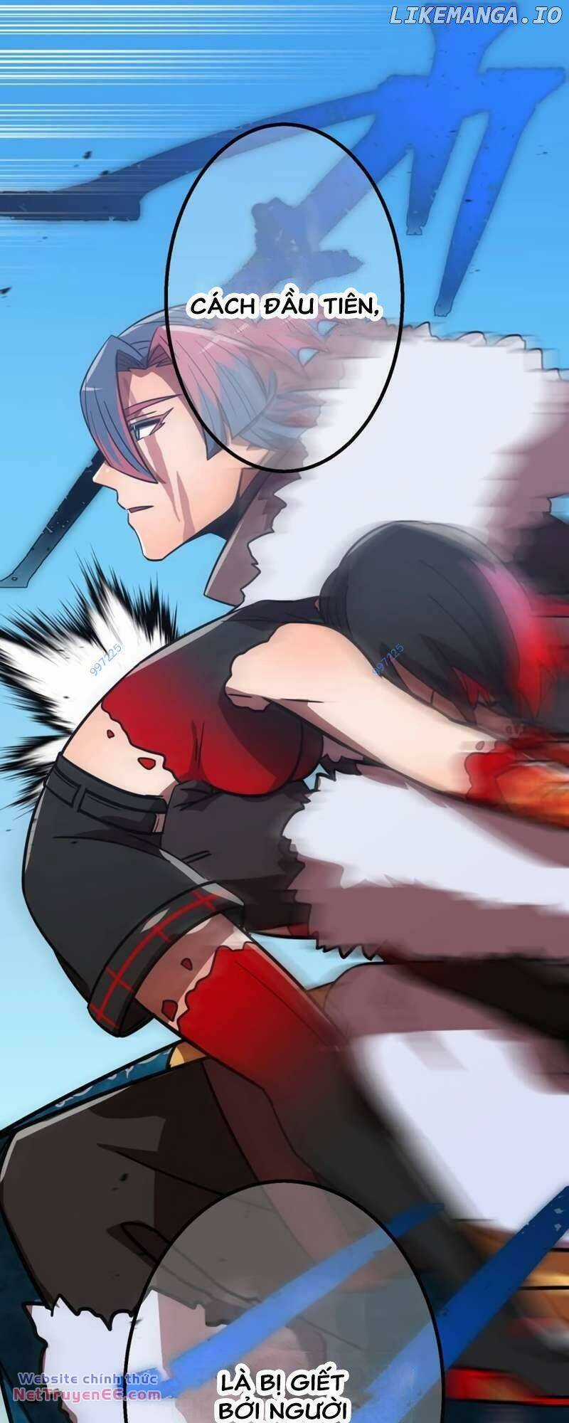 Huyết Thánh Cứu Thế Chủ~ Ta Chỉ Cần 0.0000001% Đã Trở Thành Vô Địch Chapter 66 trang 56