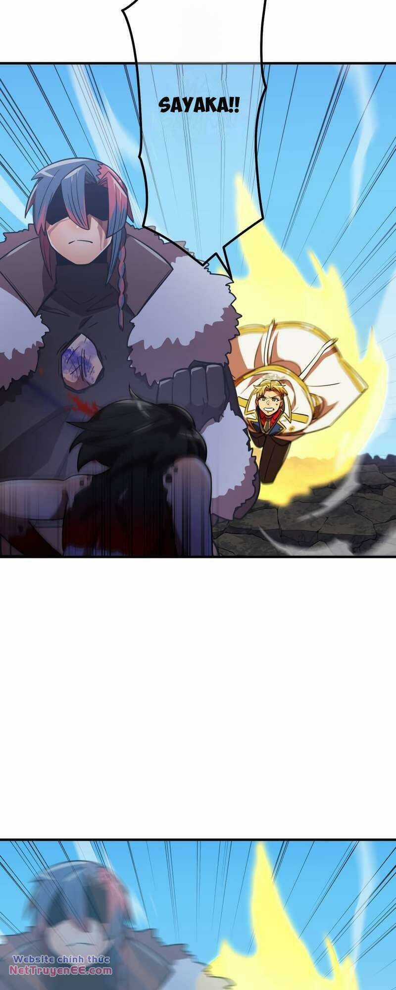 Huyết Thánh Cứu Thế Chủ~ Ta Chỉ Cần 0.0000001% Đã Trở Thành Vô Địch Chapter 66 trang 59