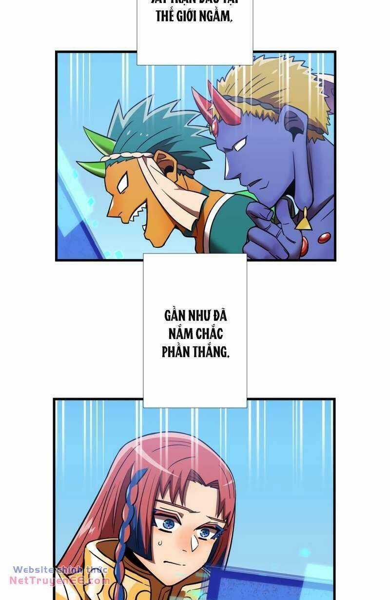 Huyết Thánh Cứu Thế Chủ~ Ta Chỉ Cần 0.0000001% Đã Trở Thành Vô Địch Chapter 66 trang 6