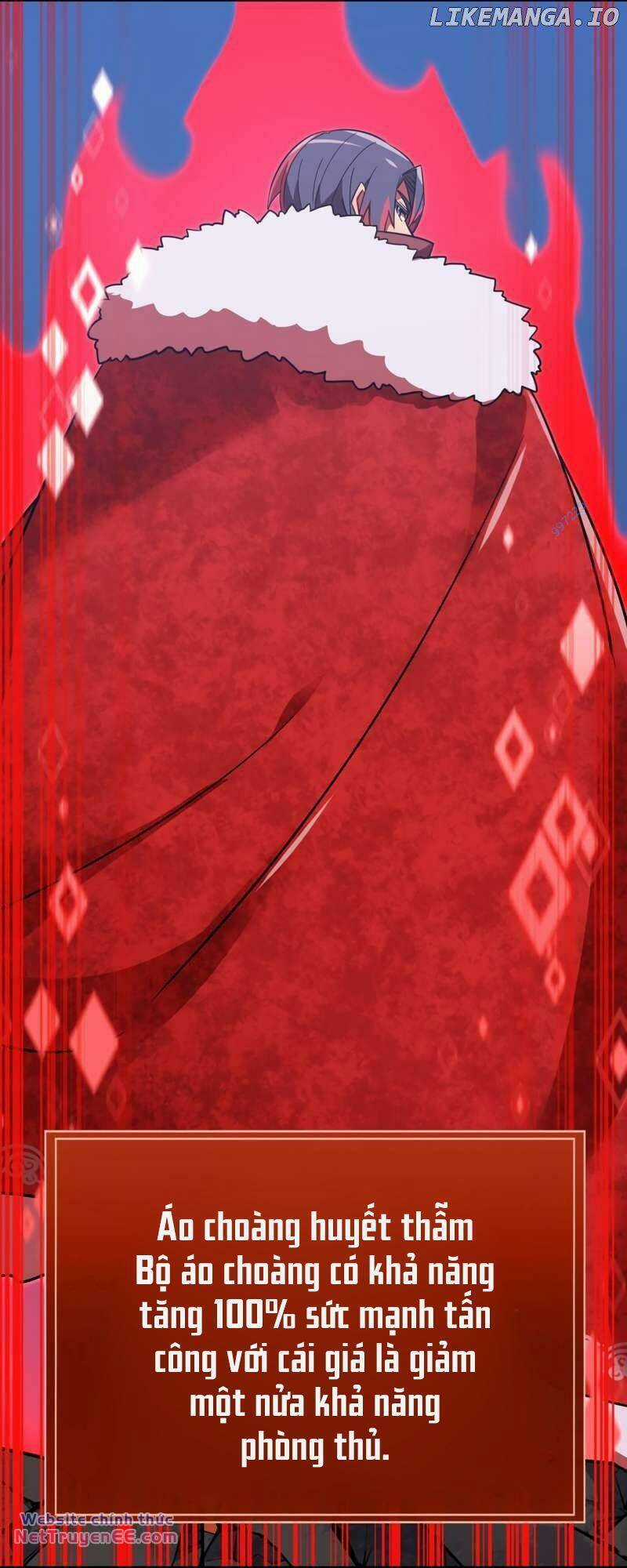 Huyết Thánh Cứu Thế Chủ~ Ta Chỉ Cần 0.0000001% Đã Trở Thành Vô Địch Chapter 66 trang 68