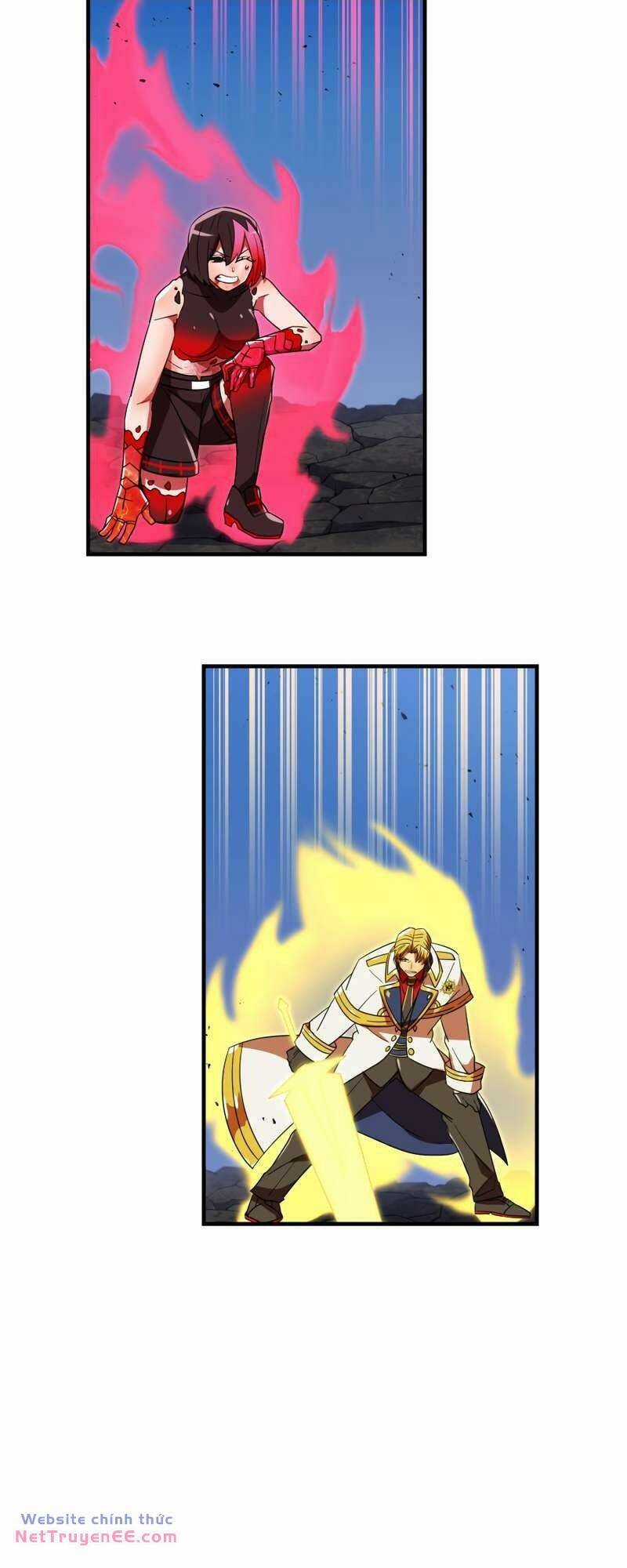 Huyết Thánh Cứu Thế Chủ~ Ta Chỉ Cần 0.0000001% Đã Trở Thành Vô Địch Chapter 66 trang 70