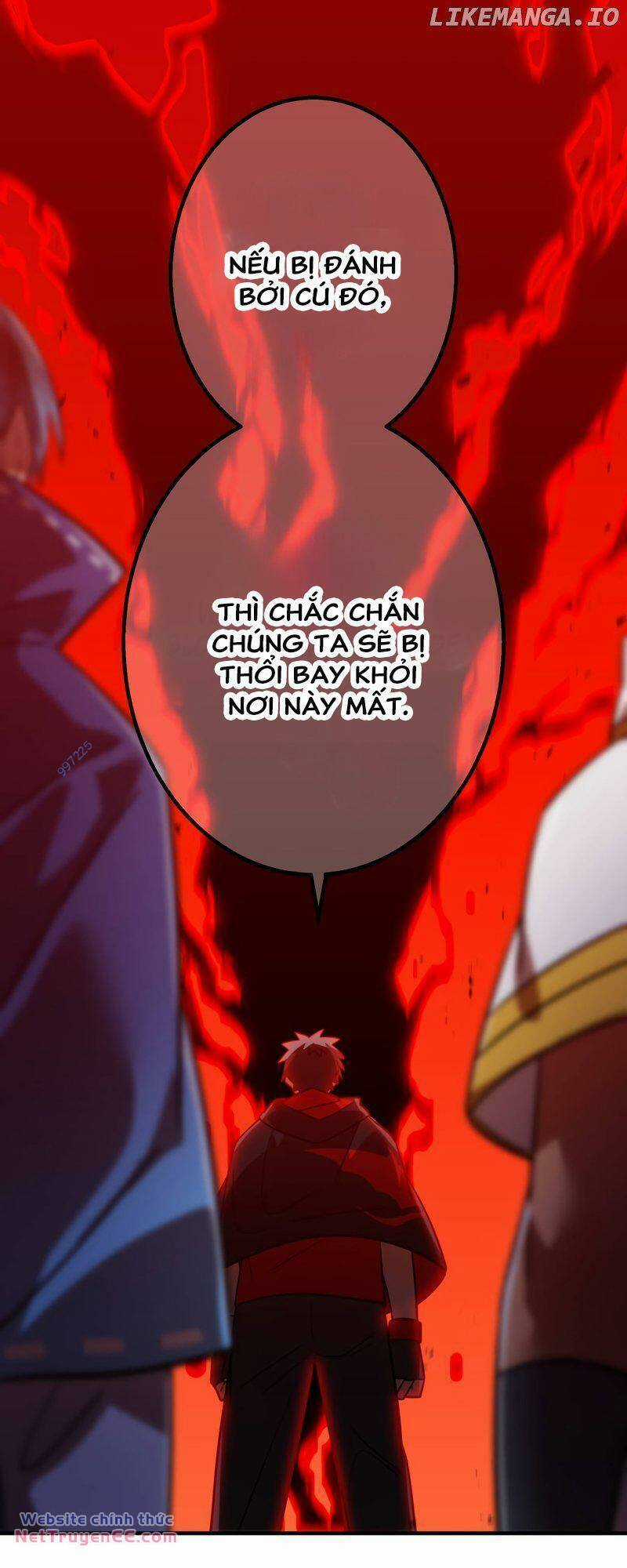 Huyết Thánh Cứu Thế Chủ~ Ta Chỉ Cần 0.0000001% Đã Trở Thành Vô Địch Chapter 66 trang 79