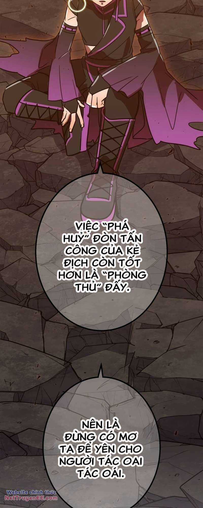 Huyết Thánh Cứu Thế Chủ~ Ta Chỉ Cần 0.0000001% Đã Trở Thành Vô Địch Chapter 67 trang 108