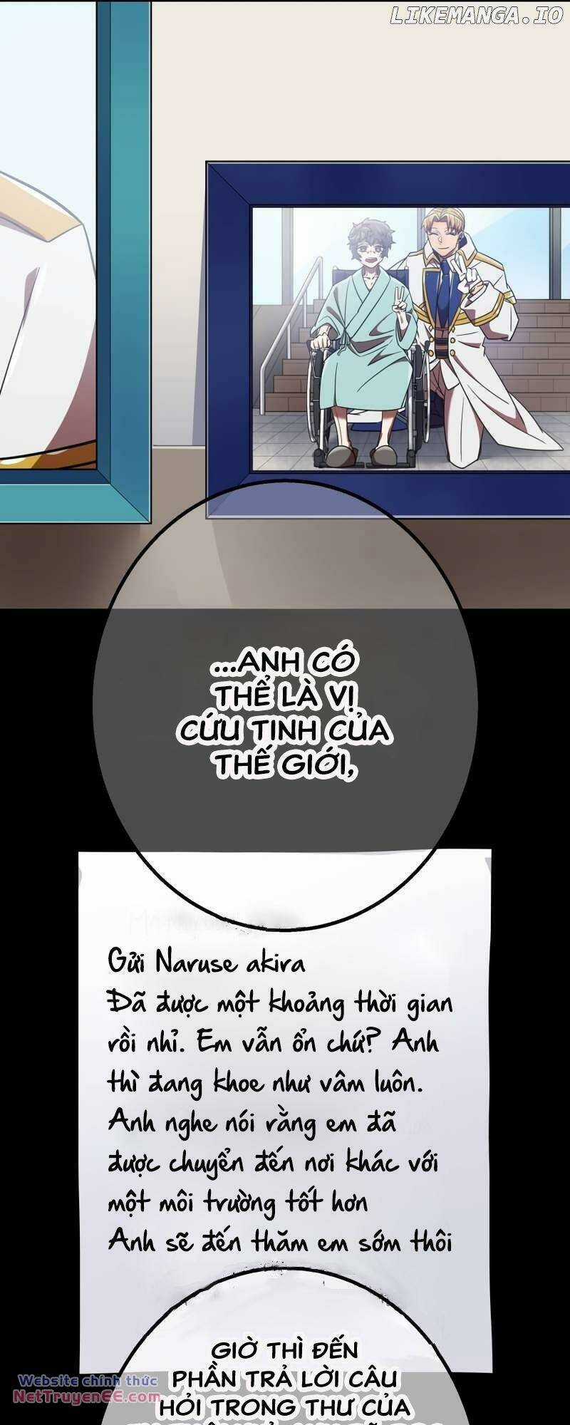 Huyết Thánh Cứu Thế Chủ~ Ta Chỉ Cần 0.0000001% Đã Trở Thành Vô Địch Chapter 67 trang 13