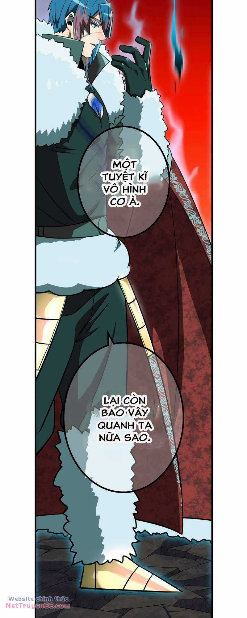 Huyết Thánh Cứu Thế Chủ~ Ta Chỉ Cần 0.0000001% Đã Trở Thành Vô Địch Chapter 67 trang 20