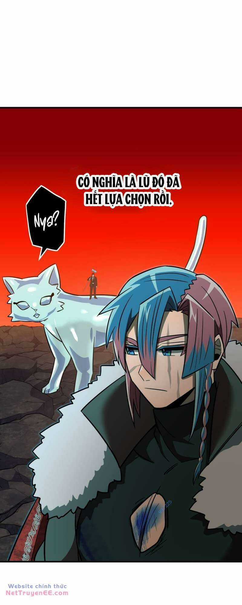 Huyết Thánh Cứu Thế Chủ~ Ta Chỉ Cần 0.0000001% Đã Trở Thành Vô Địch Chapter 67 trang 22