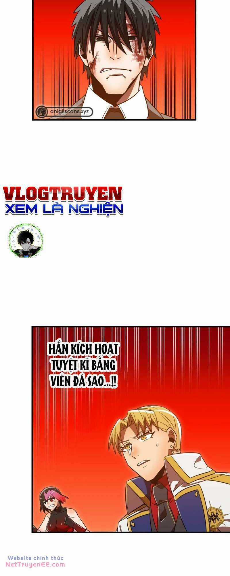 Huyết Thánh Cứu Thế Chủ~ Ta Chỉ Cần 0.0000001% Đã Trở Thành Vô Địch Chapter 67 trang 27