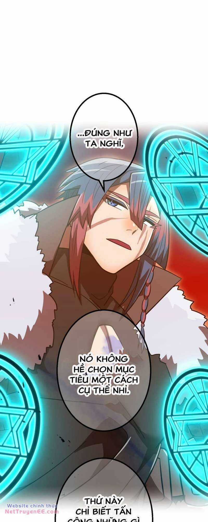 Huyết Thánh Cứu Thế Chủ~ Ta Chỉ Cần 0.0000001% Đã Trở Thành Vô Địch Chapter 67 trang 28