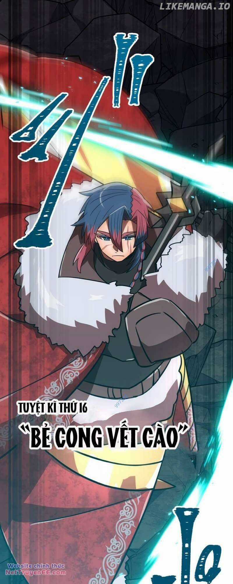 Huyết Thánh Cứu Thế Chủ~ Ta Chỉ Cần 0.0000001% Đã Trở Thành Vô Địch Chapter 67 trang 37