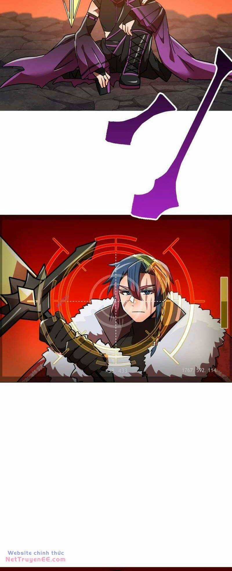 Huyết Thánh Cứu Thế Chủ~ Ta Chỉ Cần 0.0000001% Đã Trở Thành Vô Địch Chapter 67 trang 59