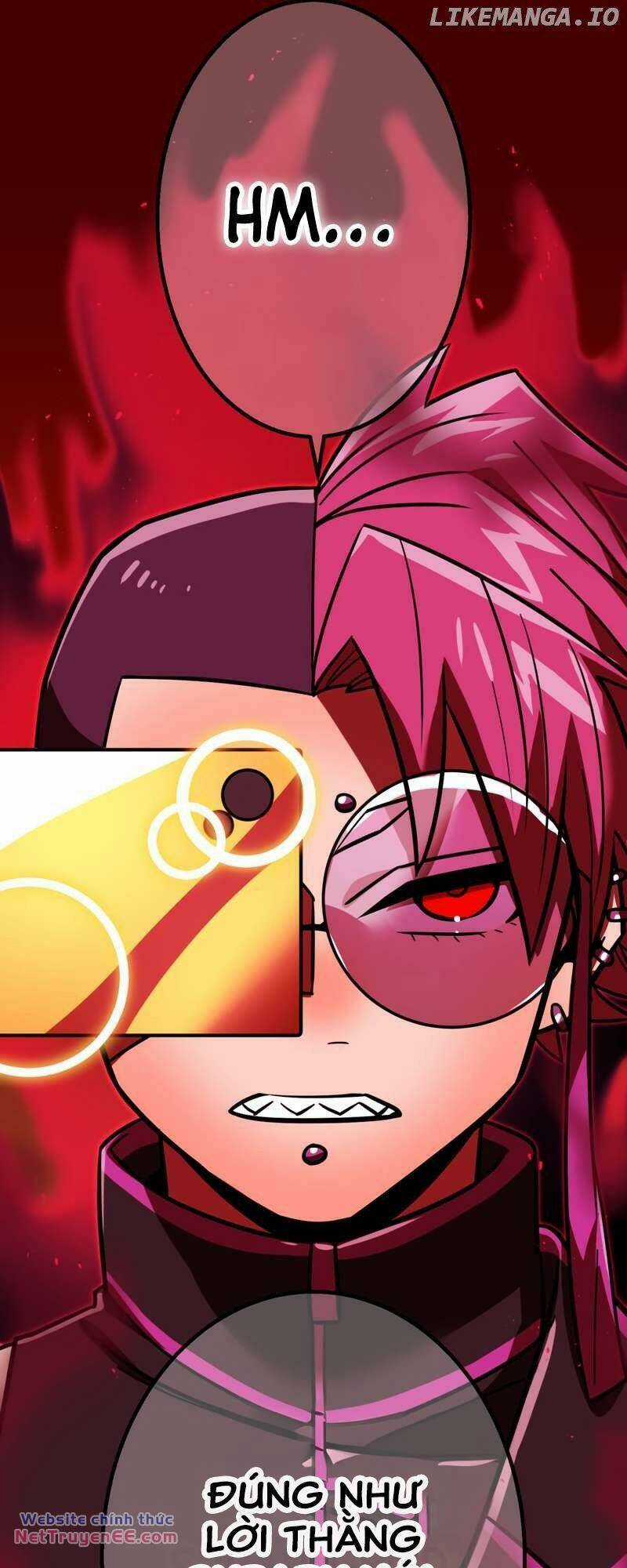 Huyết Thánh Cứu Thế Chủ~ Ta Chỉ Cần 0.0000001% Đã Trở Thành Vô Địch Chapter 67 trang 60