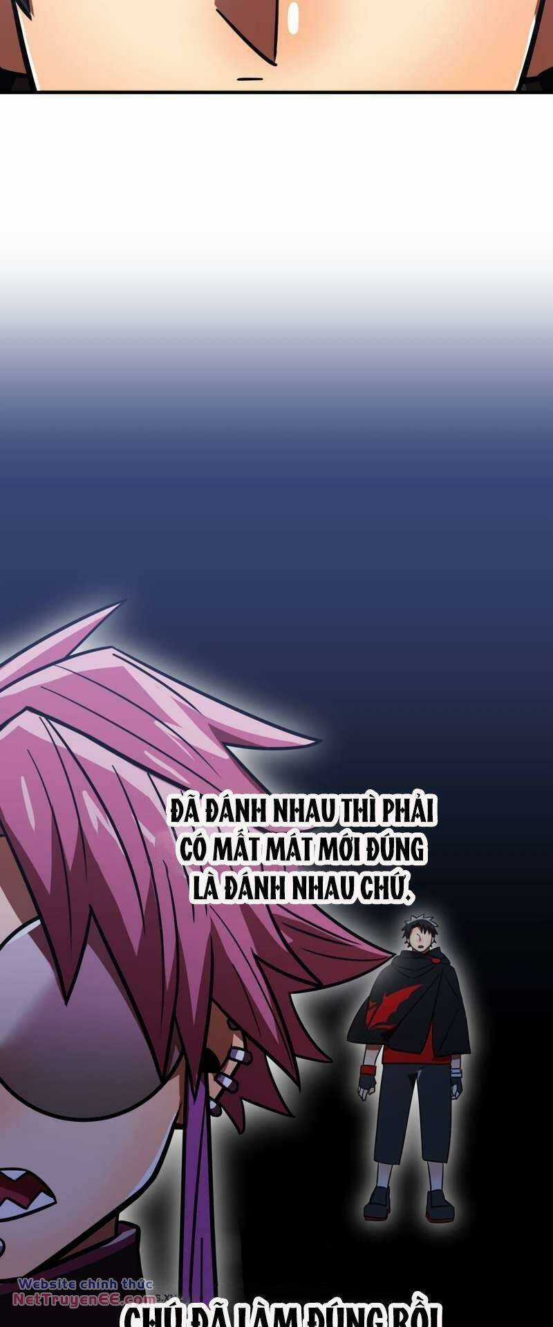 Huyết Thánh Cứu Thế Chủ~ Ta Chỉ Cần 0.0000001% Đã Trở Thành Vô Địch Chapter 67 trang 82