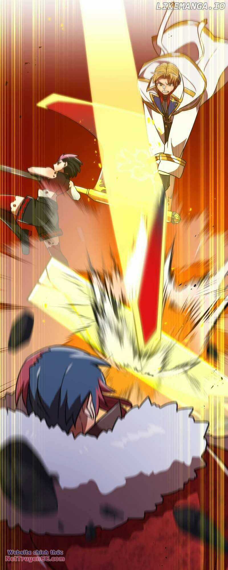 Huyết Thánh Cứu Thế Chủ~ Ta Chỉ Cần 0.0000001% Đã Trở Thành Vô Địch Chapter 67 trang 95