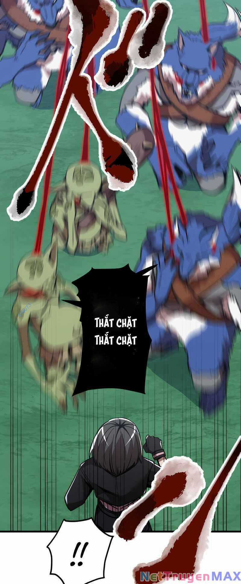 Huyết Thánh Cứu Thế Chủ~ Ta Chỉ Cần 0.0000001% Đã Trở Thành Vô Địch Chapter 7 trang 10