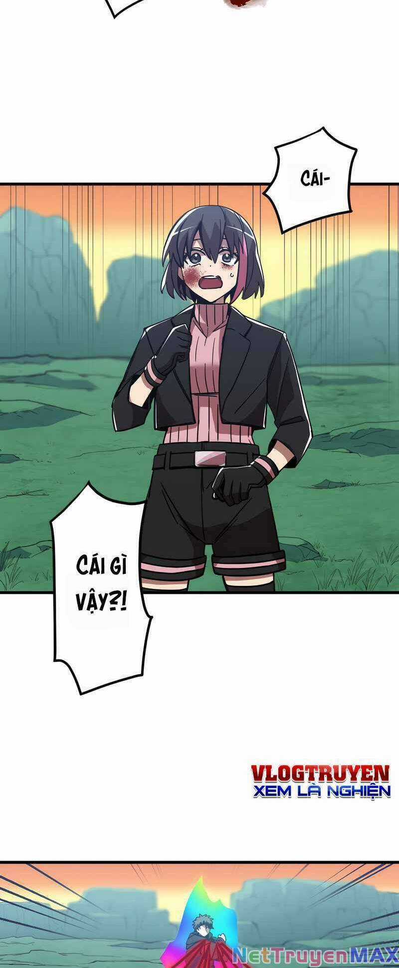 Huyết Thánh Cứu Thế Chủ~ Ta Chỉ Cần 0.0000001% Đã Trở Thành Vô Địch Chapter 7 trang 11