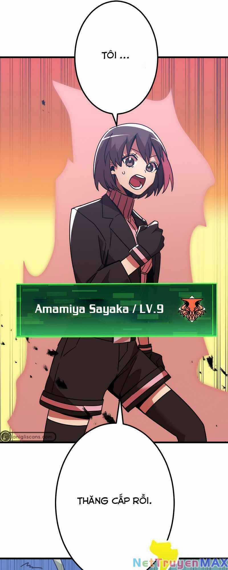 Huyết Thánh Cứu Thế Chủ~ Ta Chỉ Cần 0.0000001% Đã Trở Thành Vô Địch Chapter 7 trang 117