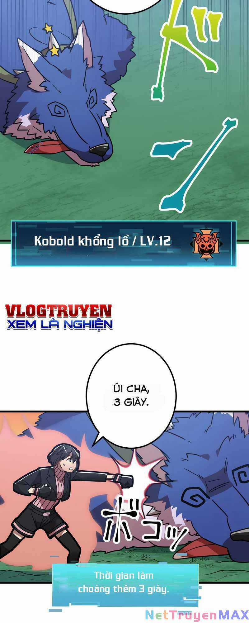 Huyết Thánh Cứu Thế Chủ~ Ta Chỉ Cần 0.0000001% Đã Trở Thành Vô Địch Chapter 7 trang 118