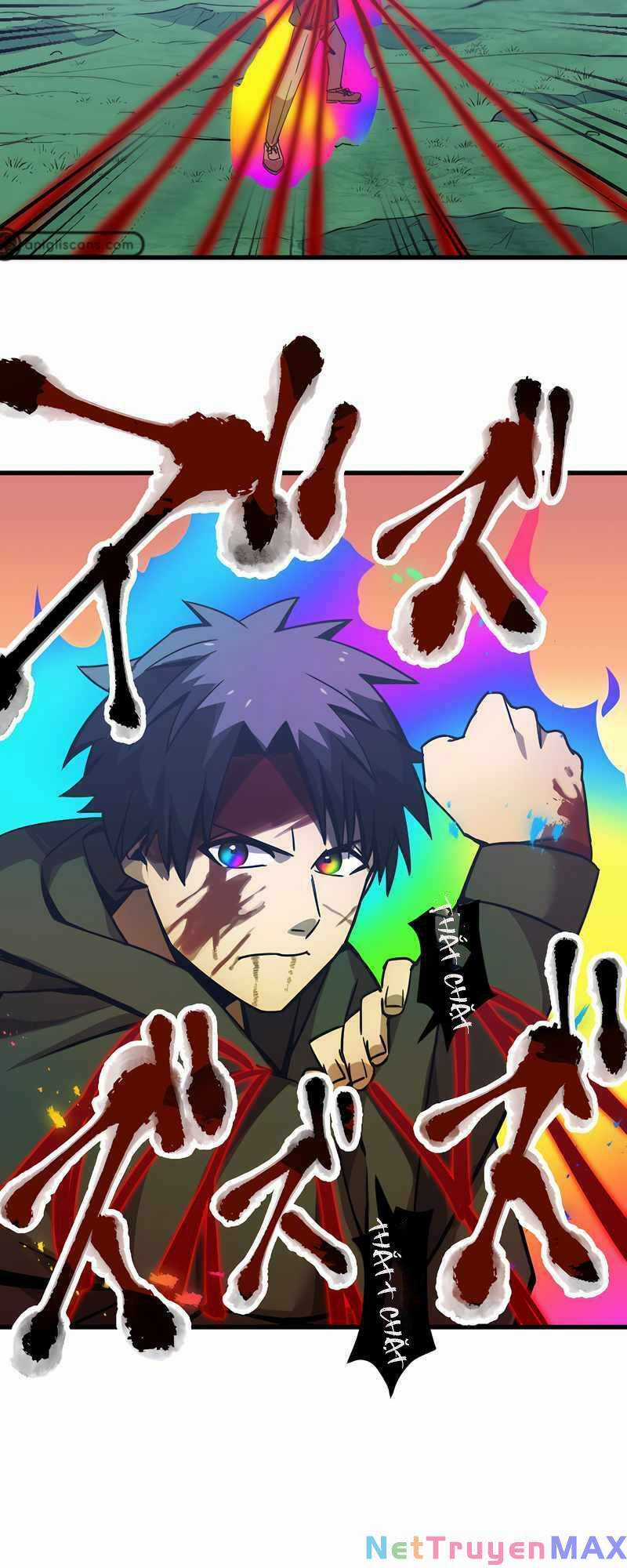 Huyết Thánh Cứu Thế Chủ~ Ta Chỉ Cần 0.0000001% Đã Trở Thành Vô Địch Chapter 7 trang 12